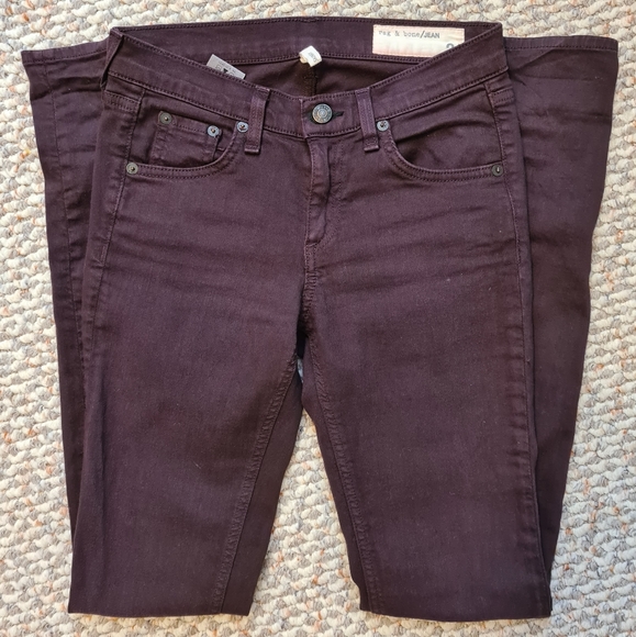 Rag & Bone mid-rise - Picture 2 of 5